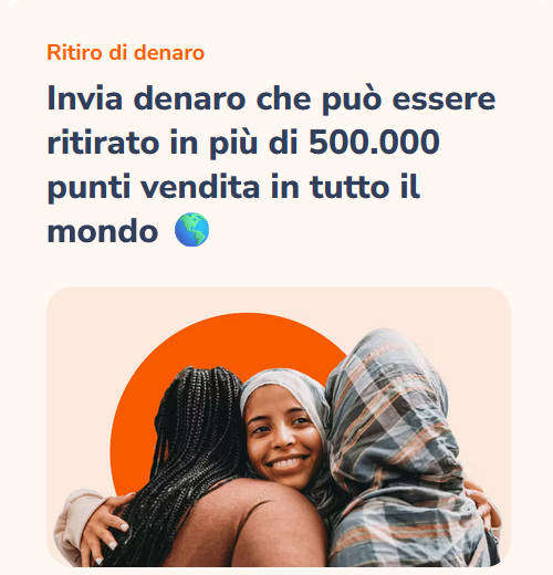 Ria Money Transfer